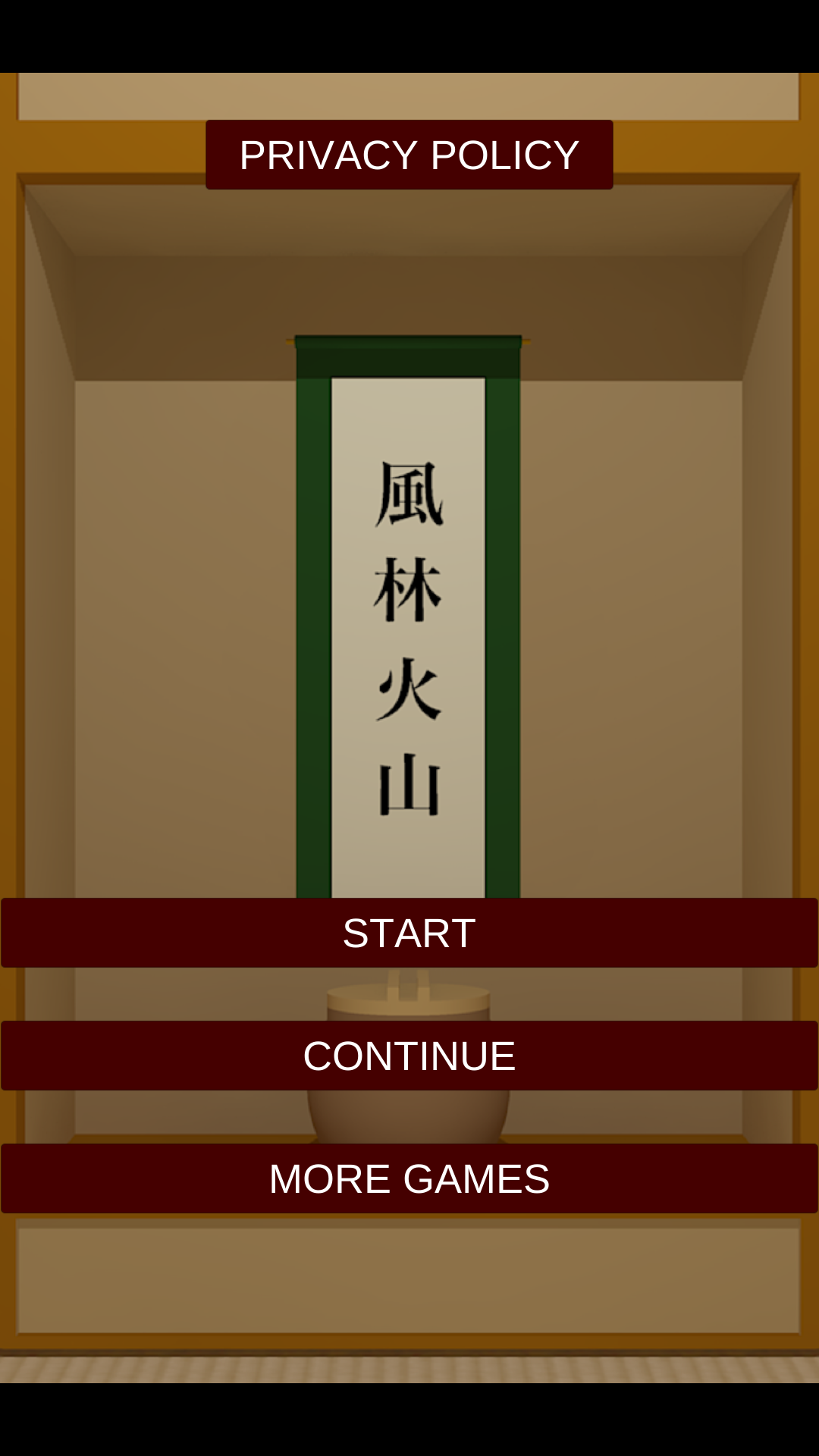 Screenshot 1 of Washitsu - trò chơi thoát khỏi phòng - 