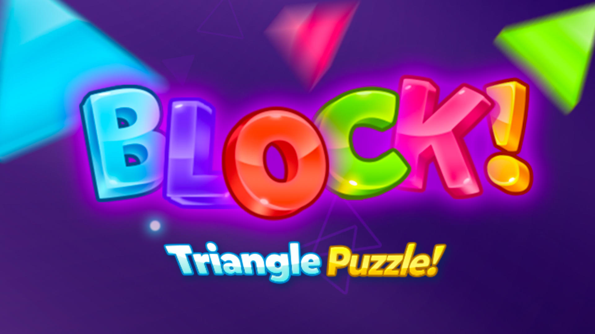 Block! Triangle puzzle Tangram ゲームのスクリーンショット