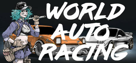 Banner of World Auto Racing 