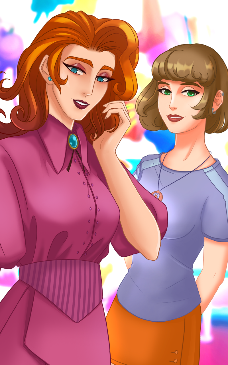 Stories: choose your adventure Game Screenshot