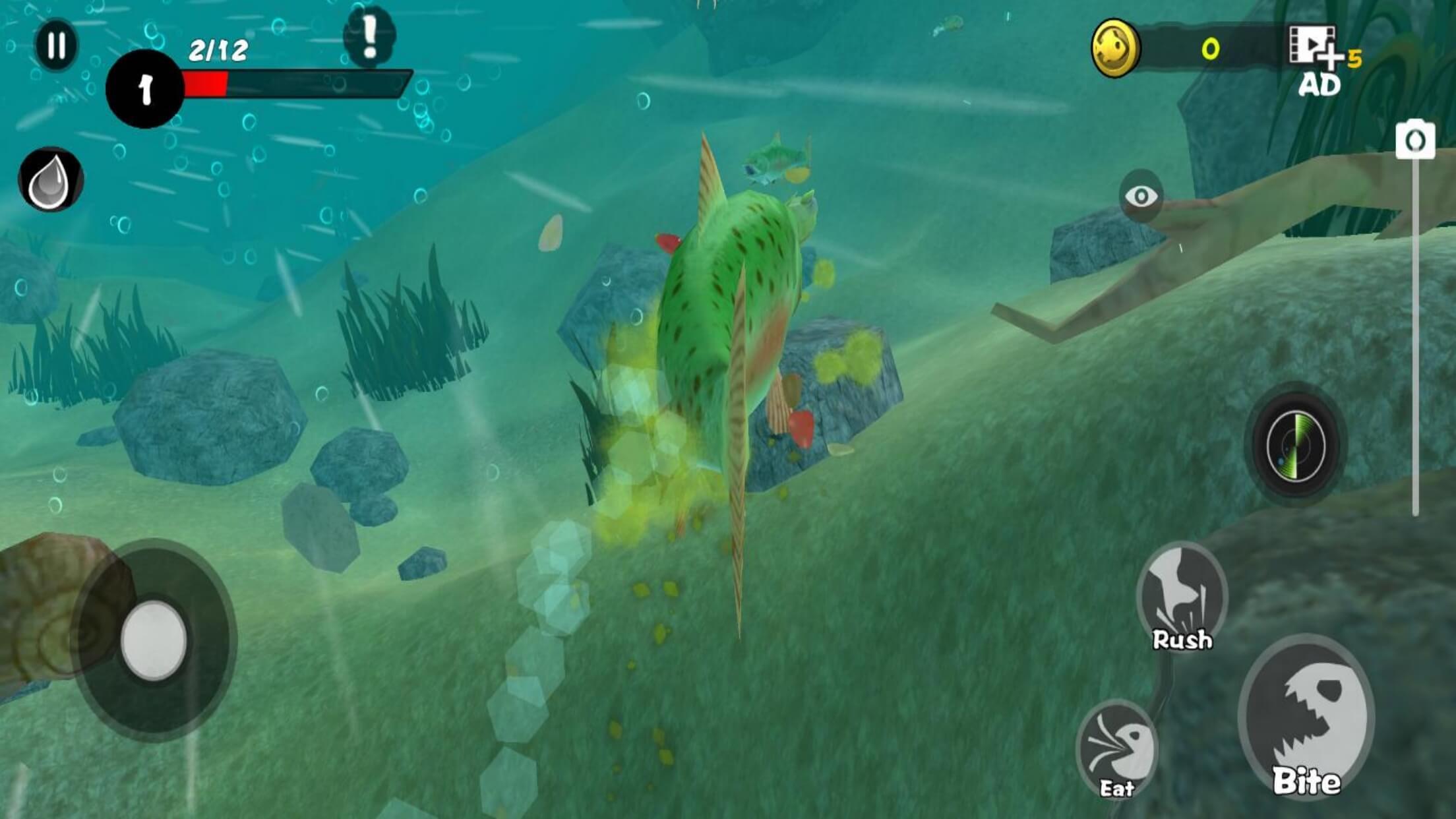 Feed and Grow: Fish android iOS-TapTap