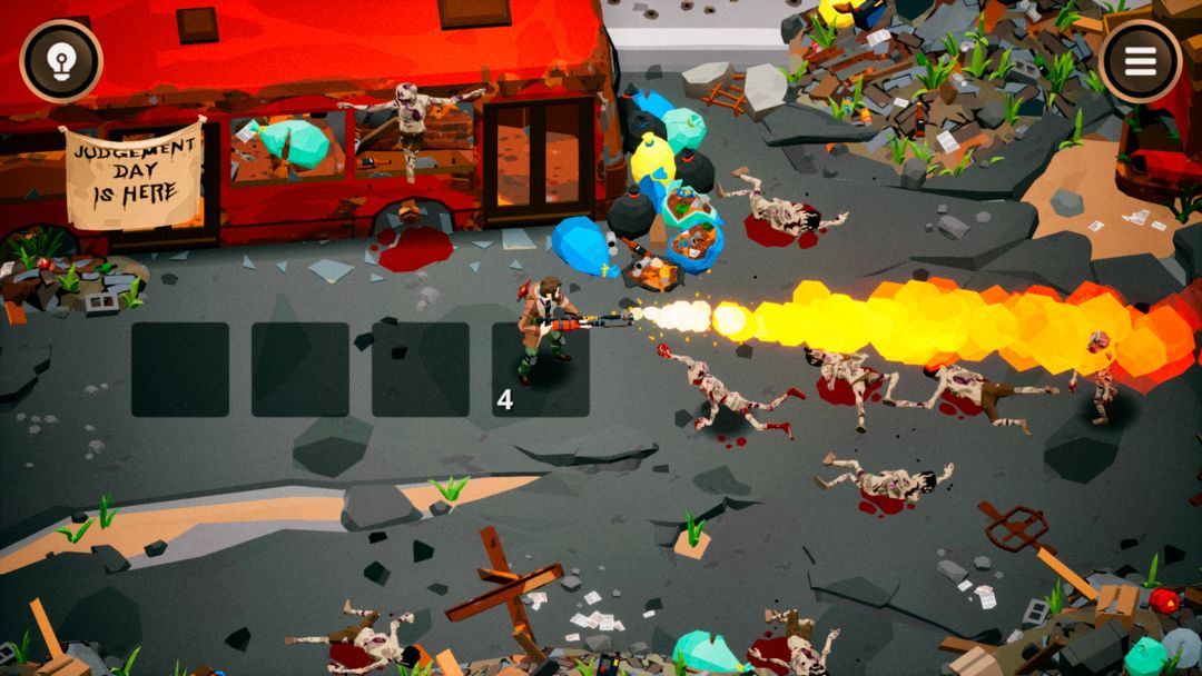 Screenshot of Road Raid: Puzzle Adventure