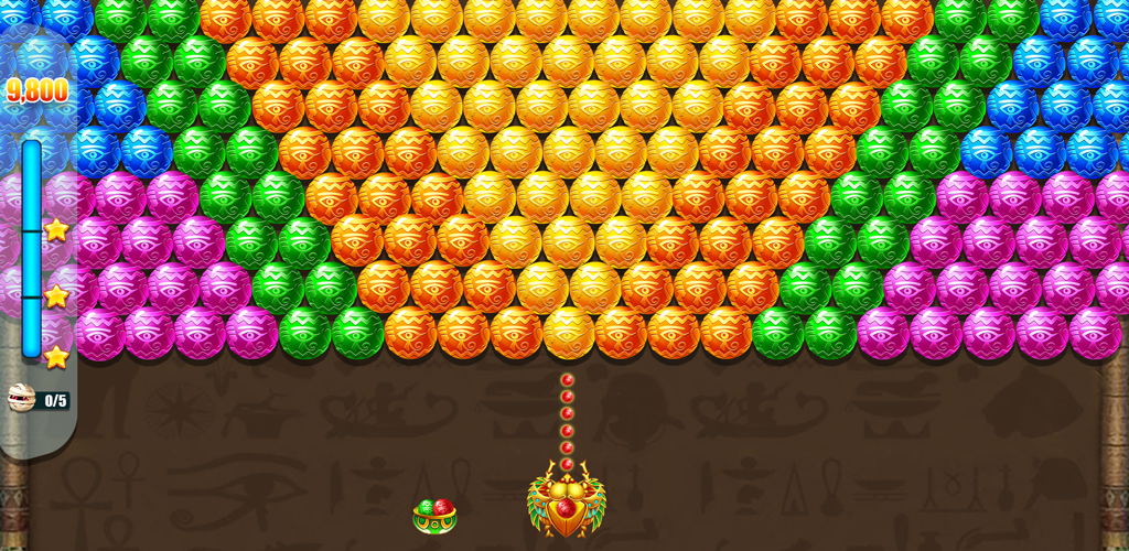 Banner of Bubble Bomb Free Game 1.1