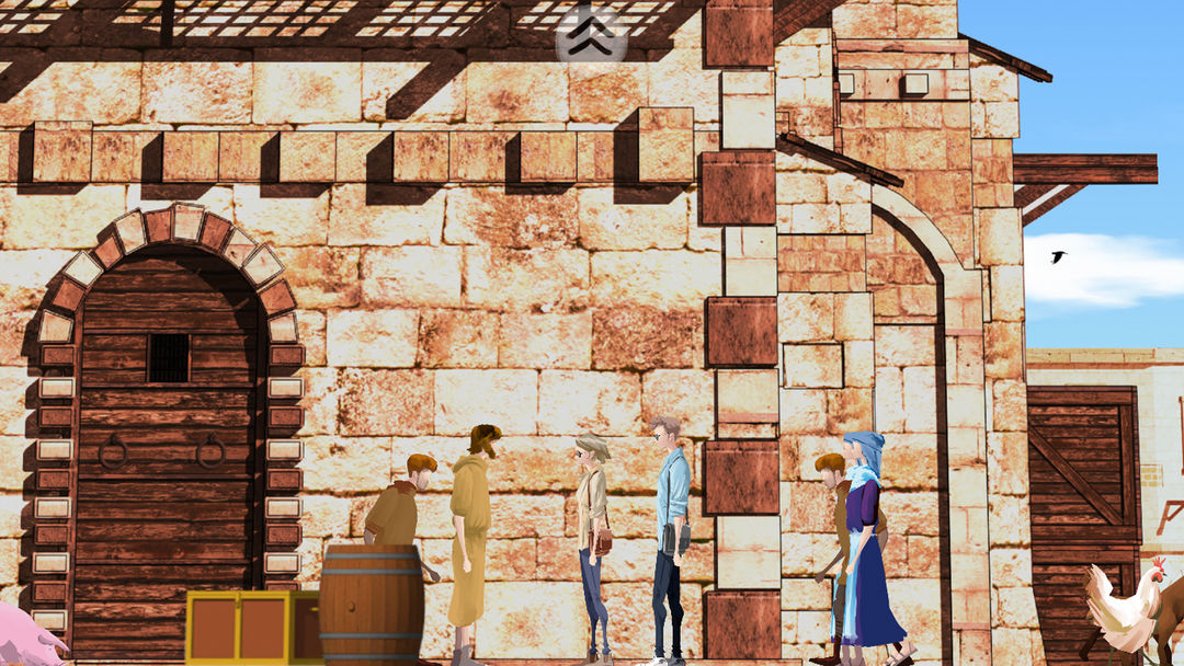 Menorah: The Game screenshot game