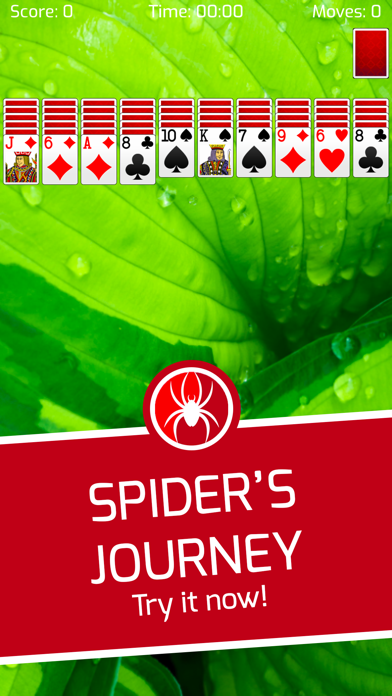 Paciência Spider FreeCell versão móvel andróide iOS-TapTap