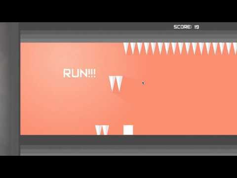 Screenshot of the video of Portal Rage