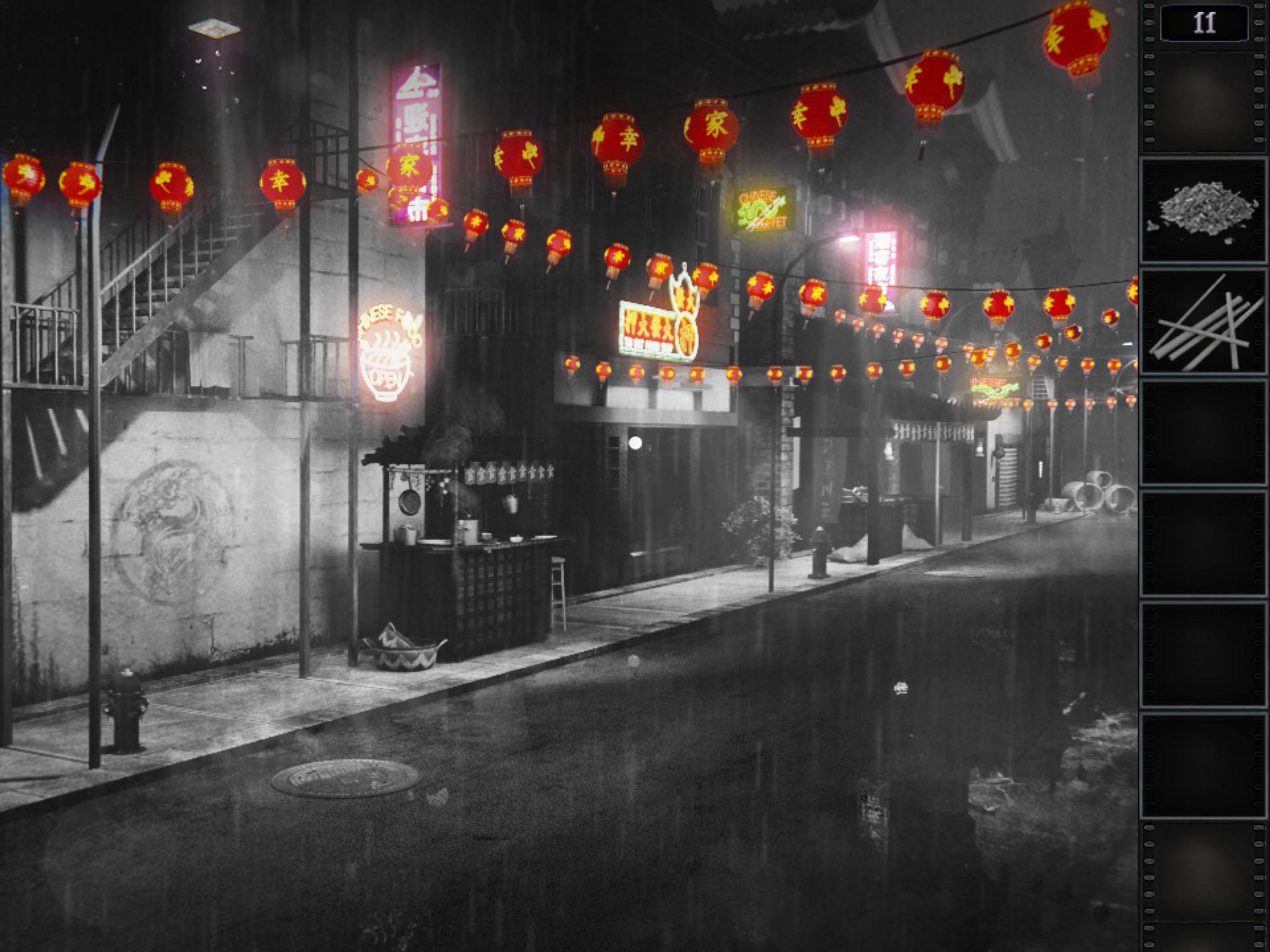 Try To Escape Game Screenshot