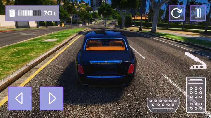 Rolls Royce Phantom jogo de carro versão móvel andróide iOS apk baixar  gratuitamente-TapTap