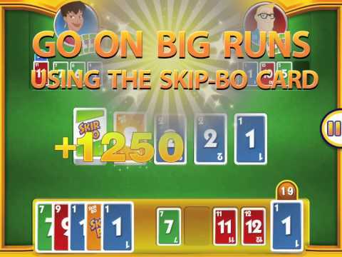 Скриншот видео Skip-Bo™