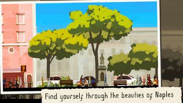 Father and Son Game Screenshot