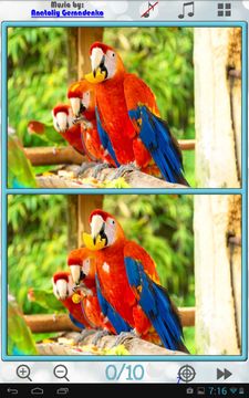 Ảnh chụp màn hình Find Differences 2