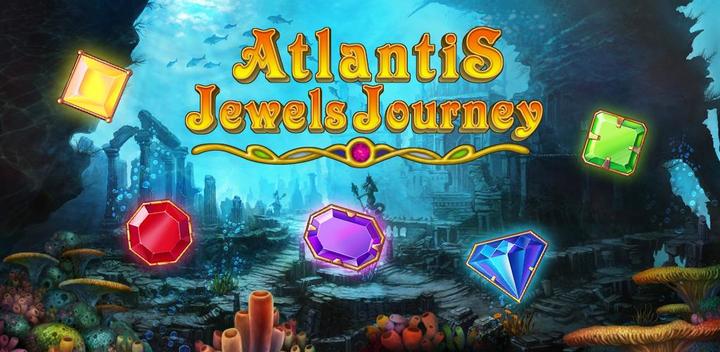 Banner of Atlantis Jewels Journey 