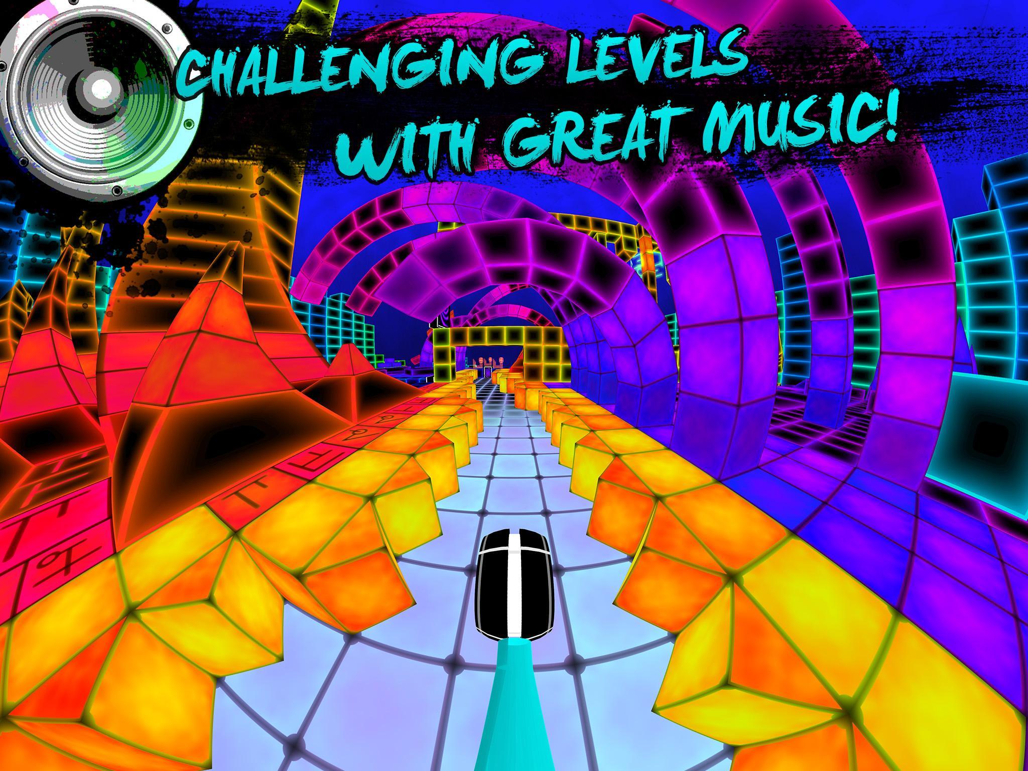 Cuplikan Layar Game Dub Dash