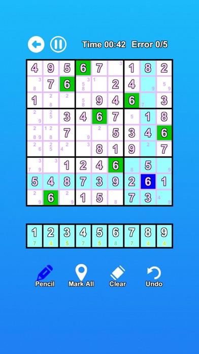 Jogo Sudoku Versão Pura do Cérebro versão móvel andróide iOS apk baixar  gratuitamente-TapTap