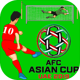 AFC Asian Cup 2019 UAE - Football free kick