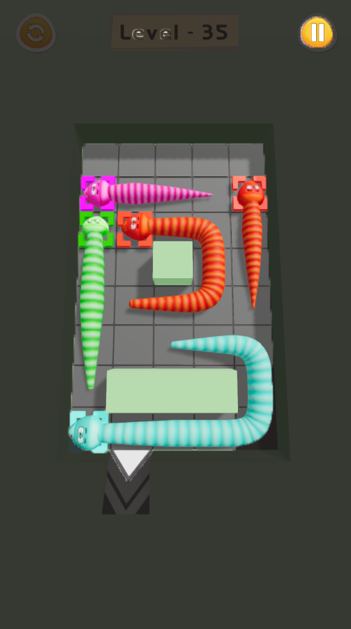 Snake Doodle Jogo Worm io versão móvel andróide iOS apk baixar  gratuitamente-TapTap