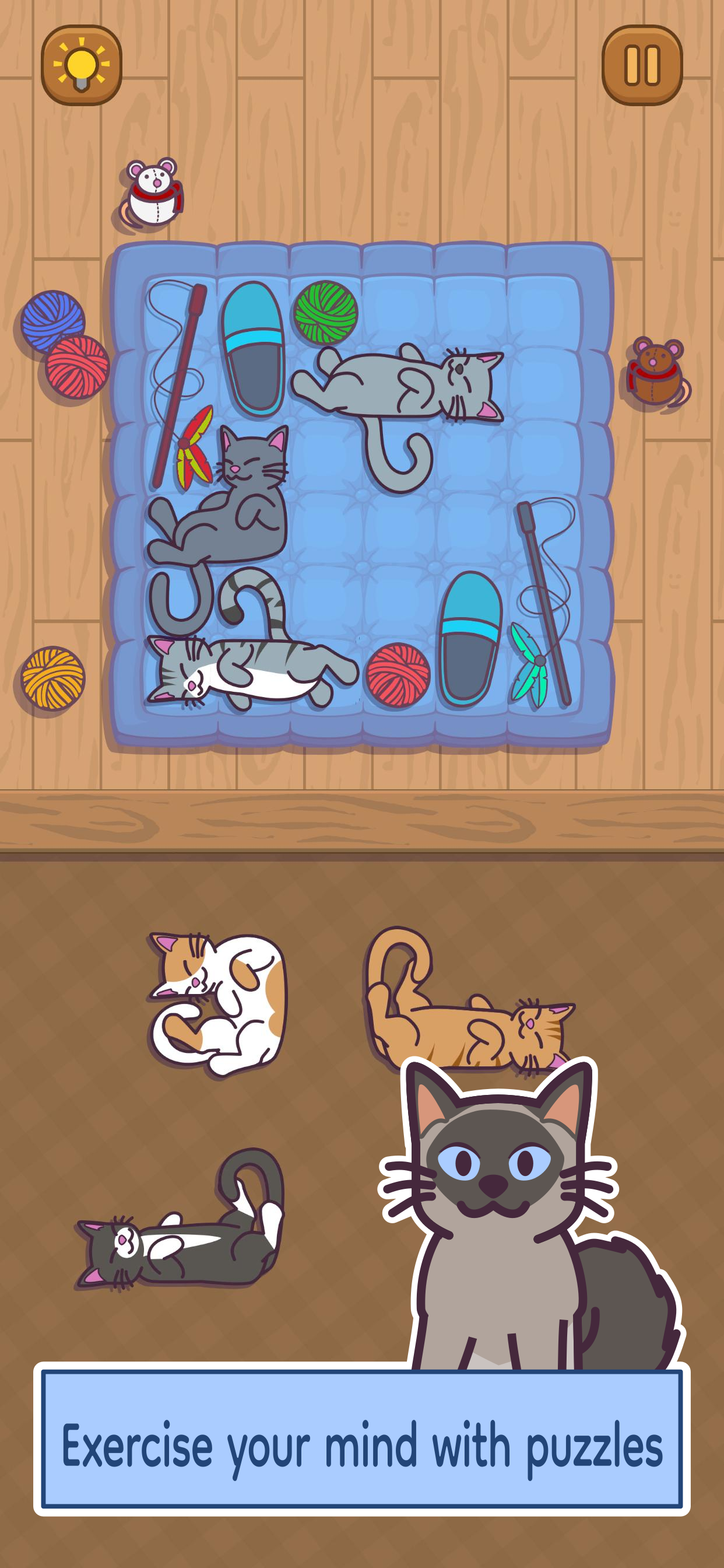 A Mimir Game Screenshot