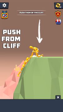 Smash Ragdoll: Fall & Destroy Game Screenshot