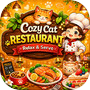 Icon of Cozy Cat Restaurant Simulator