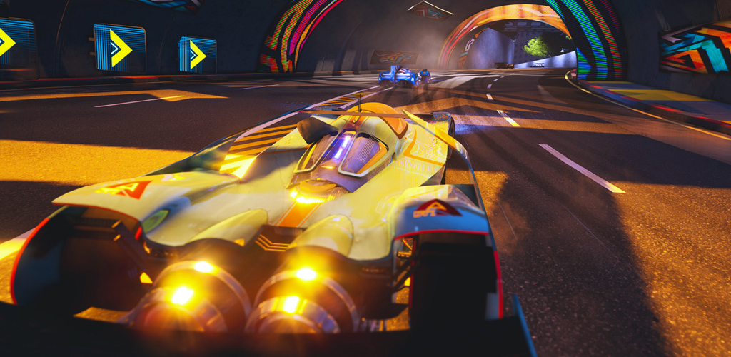 Rapid Racing Drift screenshot