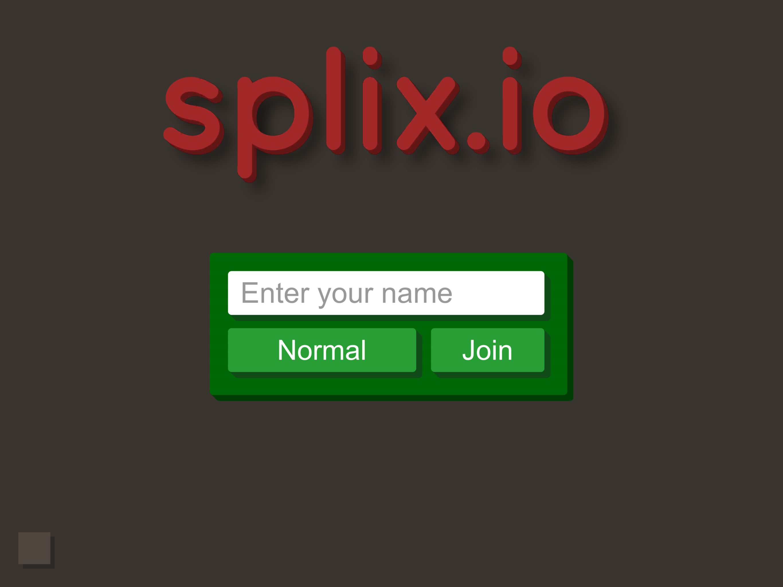 Cuplikan Layar Game splix.io