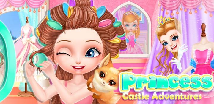 Banner of Princess Castle Adventures 1.0.3