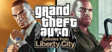 Banner of Grand Theft Auto: Episodes from Liberty City 