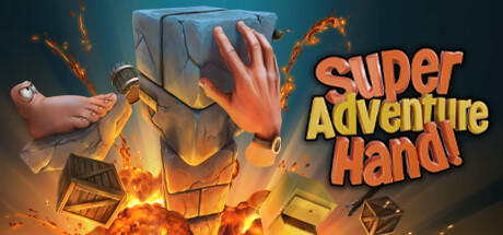 Banner of Super Adventure Hand 