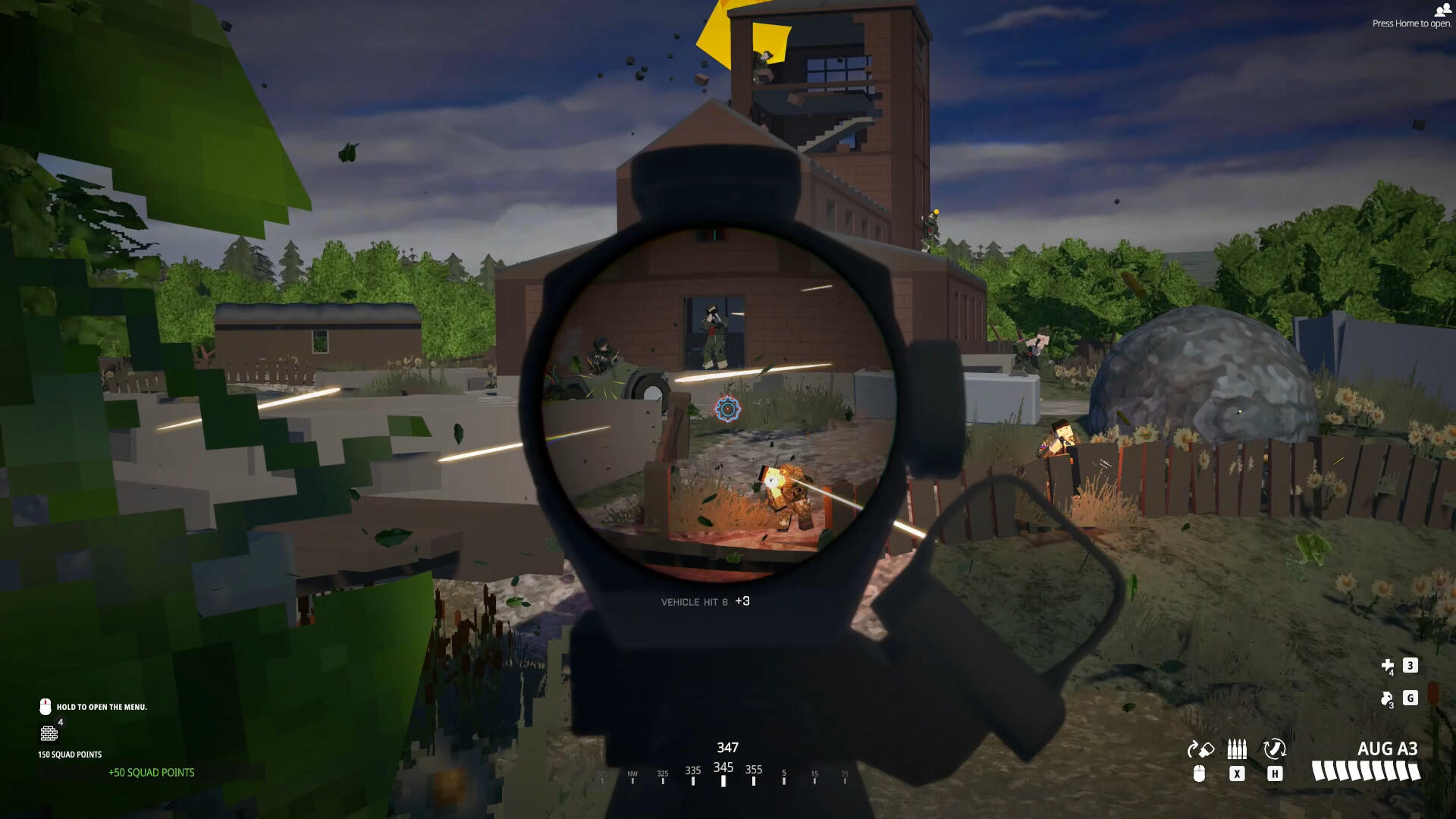 BattleBit Remastered Game Screenshot