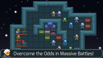 Alien Star Menace Game Screenshot