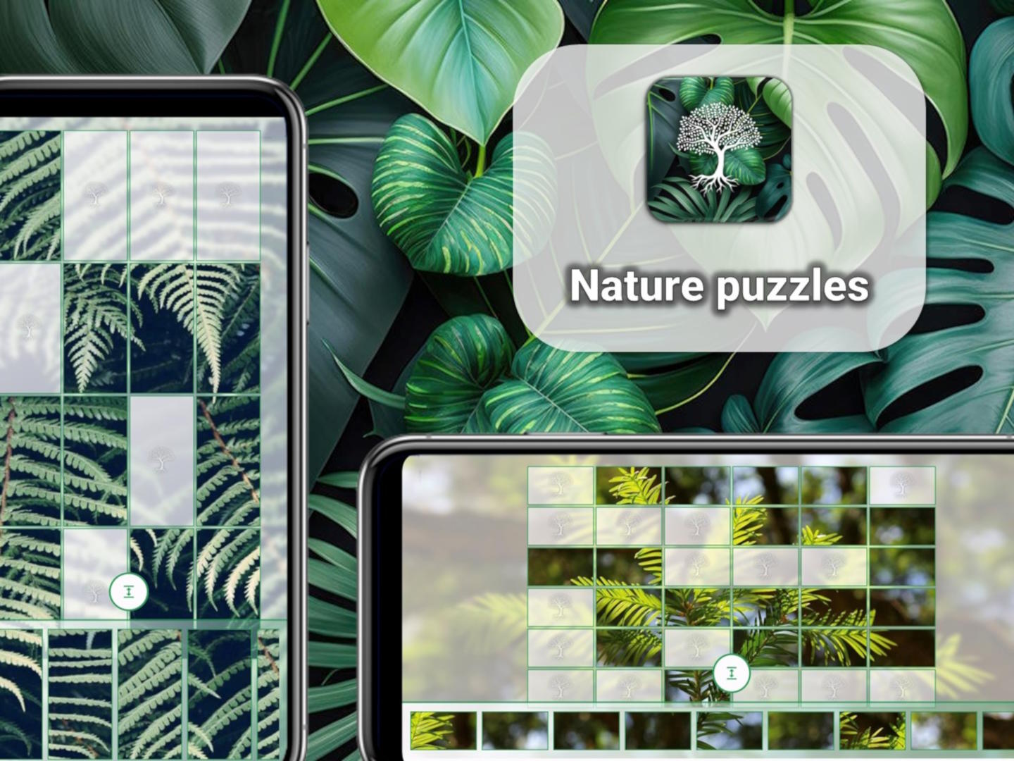 Download Nature puzzles 1.0.9 for Android/iOS APK TapTap