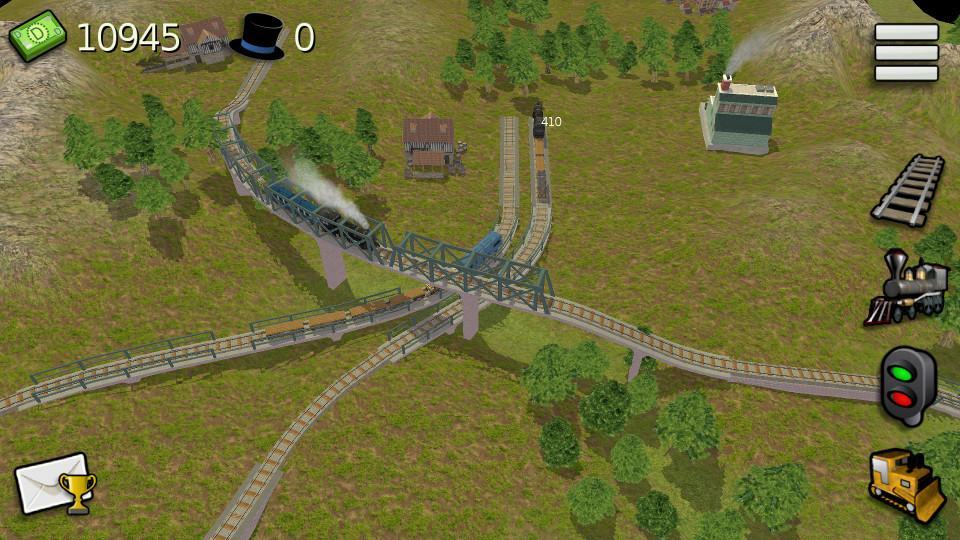 DeckEleven's Railroads ภาพหน้าจอเกม