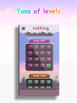 Nothing Game Screenshot