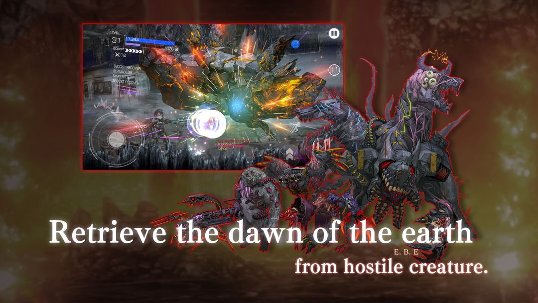 EARTH WARS screenshot game
