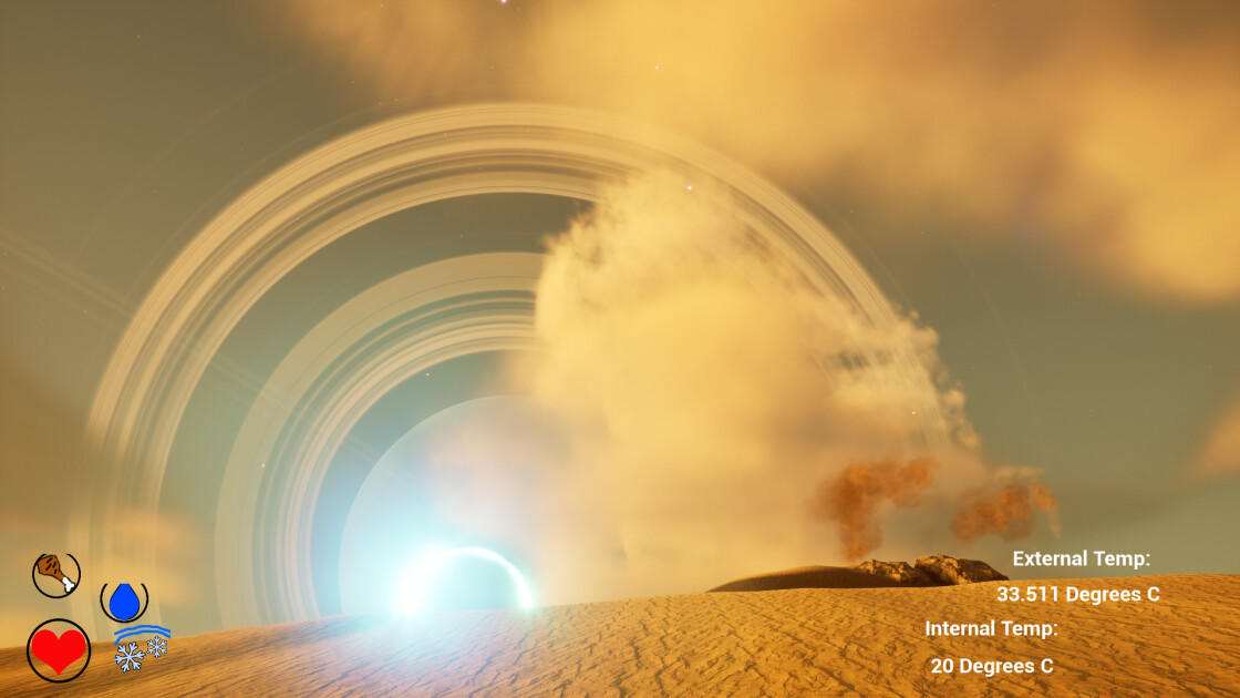 Screenshot of Evolution Survival