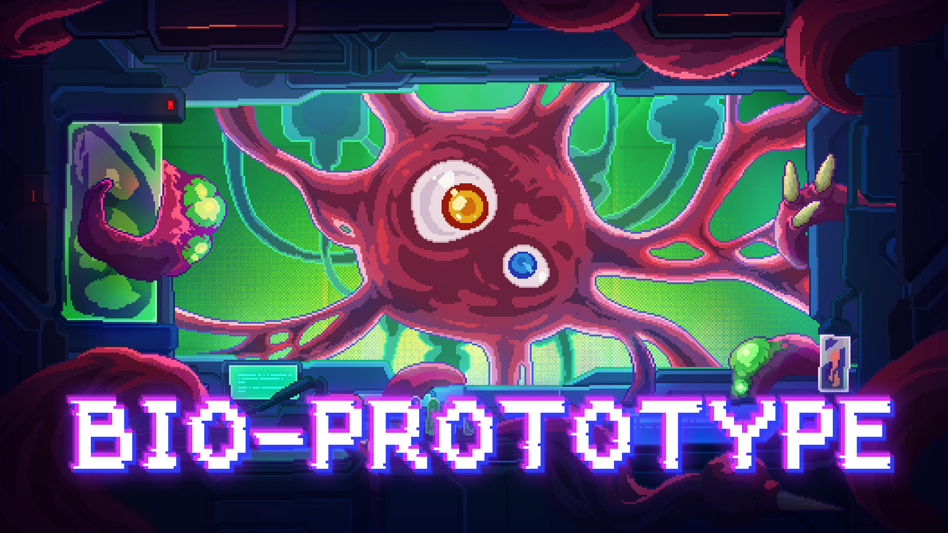 Banner of Bioprototype 