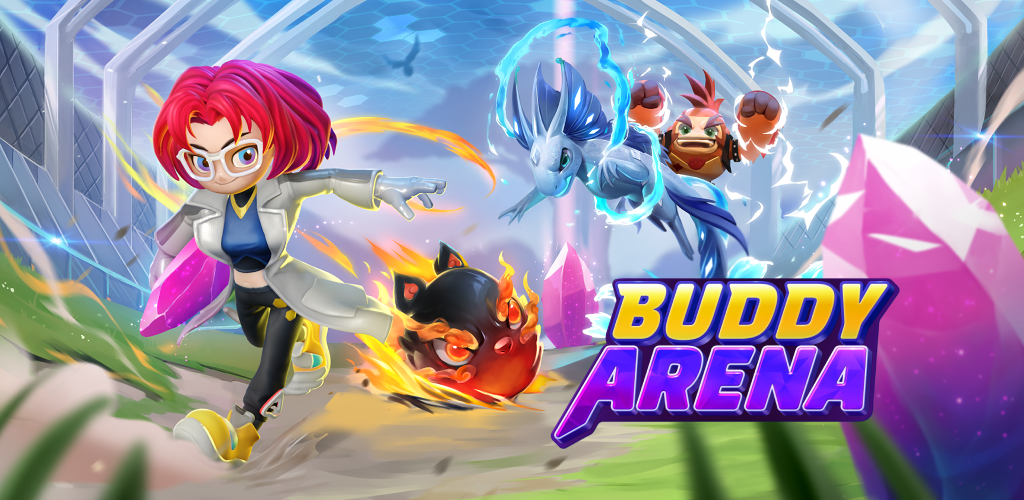 Banner of Buddy Arena 