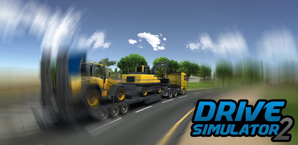 Banner of Drive Simulator 2 Lite 