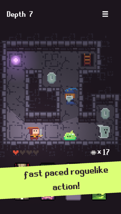 Maze of Moros screenshot game
