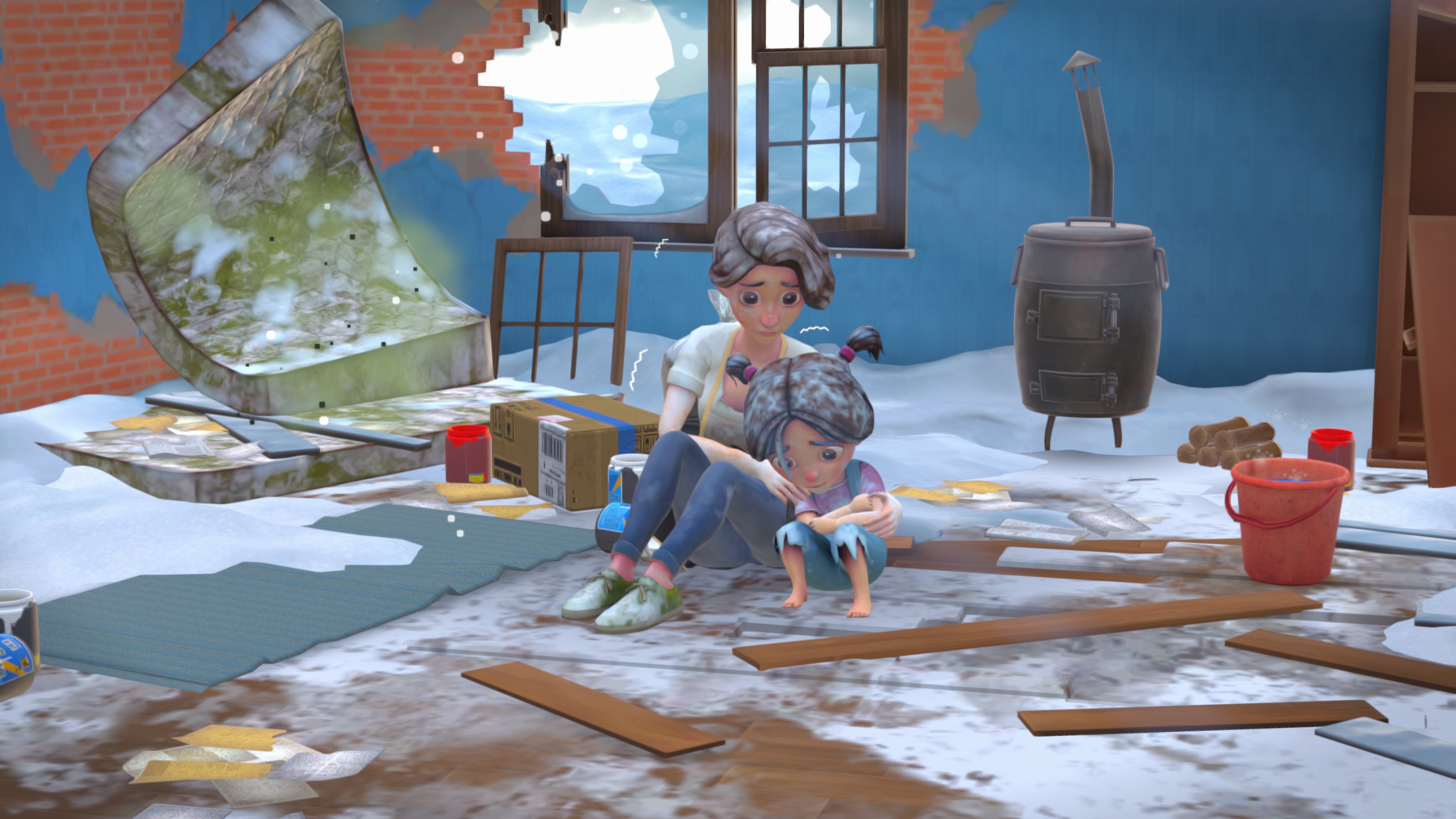 Home Design: Story & Relax Game Screenshot