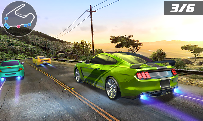 Screenshot of Real Drift Racing: Road Racer
