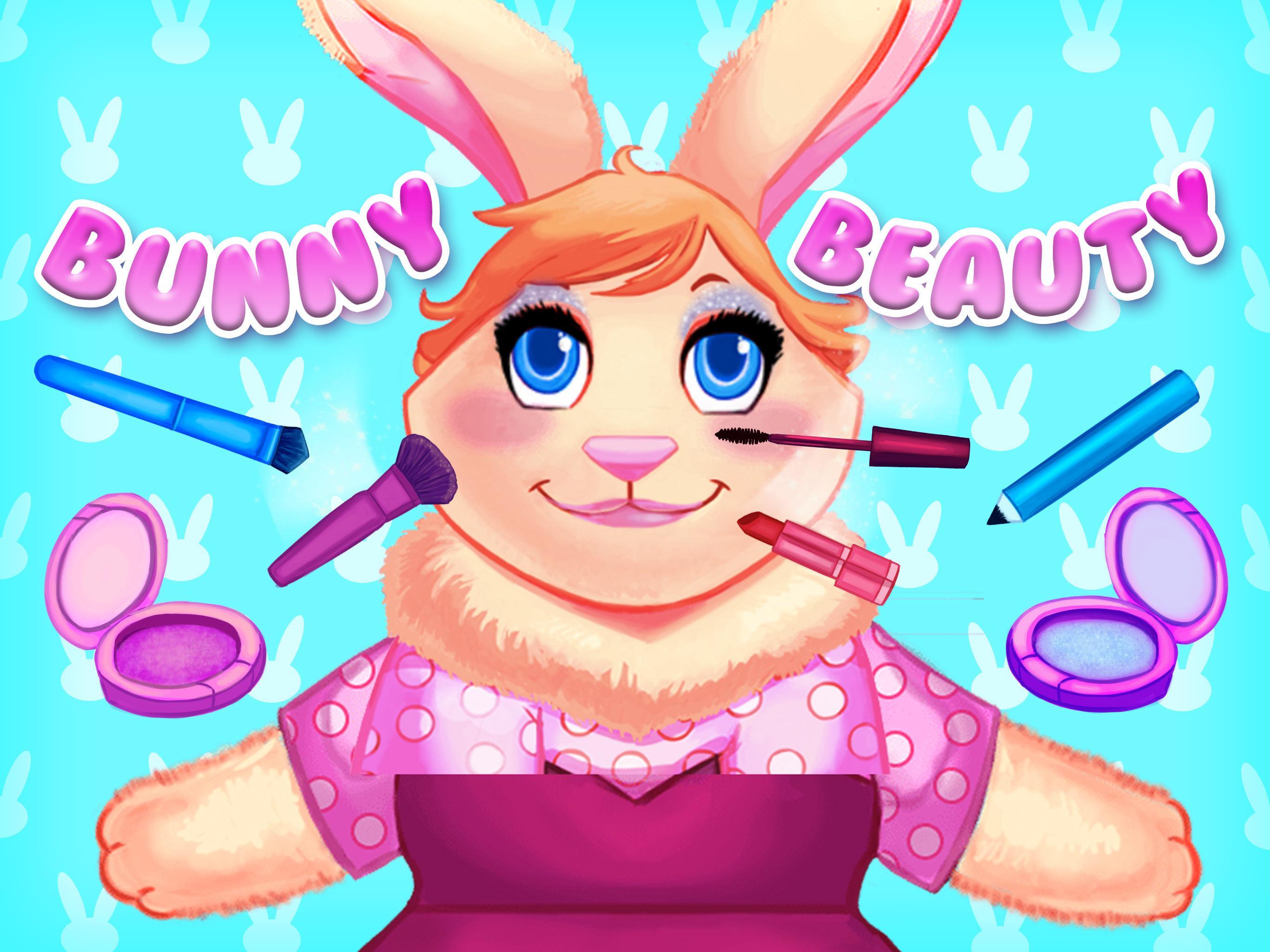 Bunny Burrow Playtime screenshot game