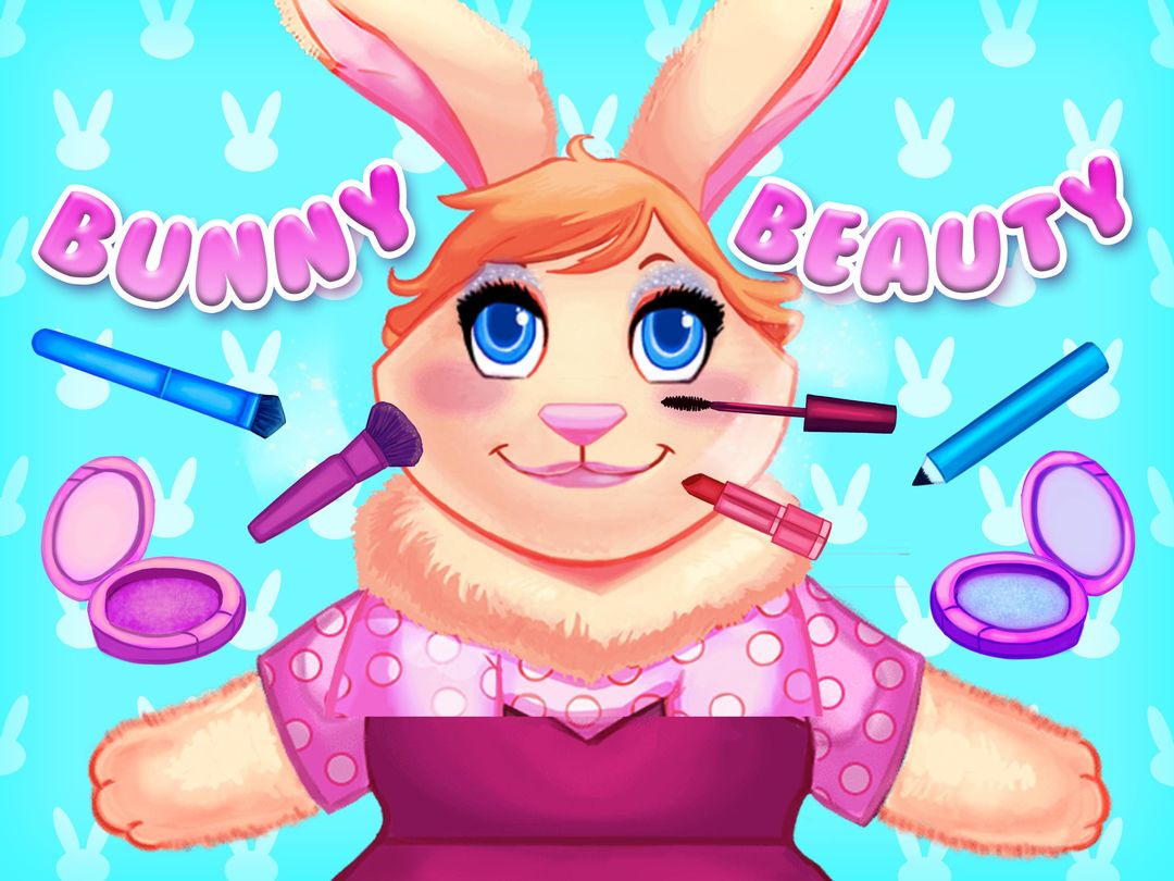 Screenshot of Bunny Burrow Playtime