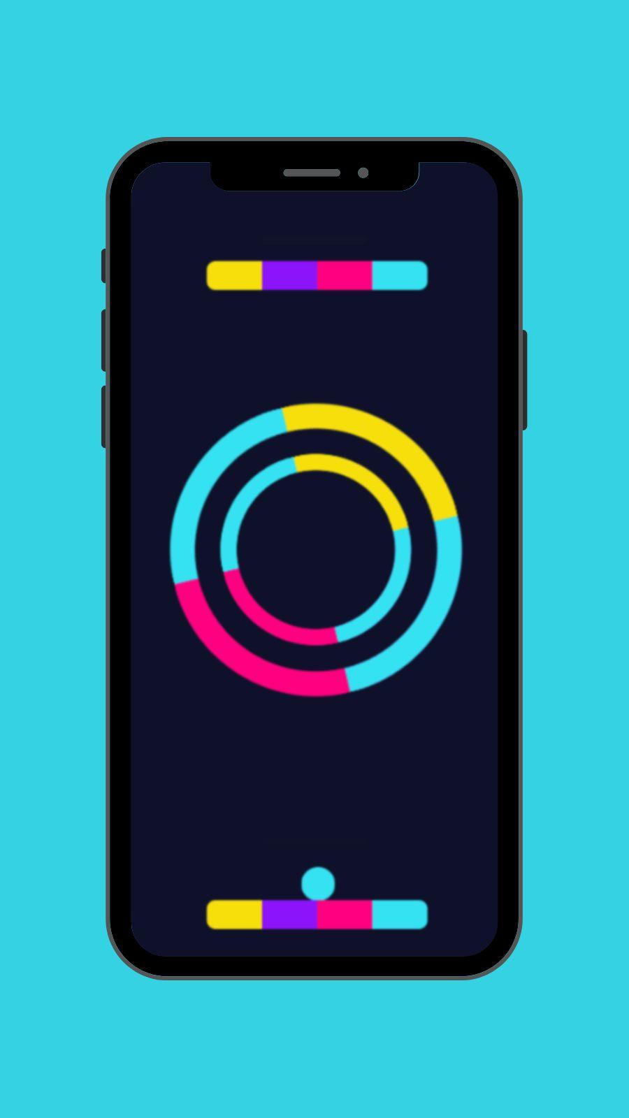 Color Challenge - Fun Game Screenshot