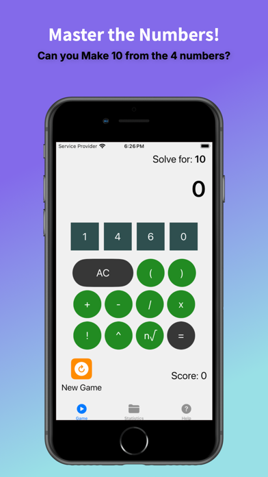 Ten Go! Game Screenshot