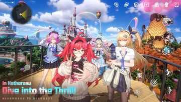 NTE: Neverness to Everness Game Screenshot