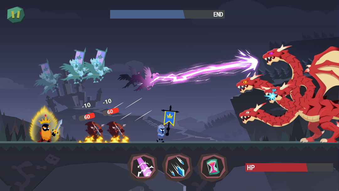 Fury Battle Dragon screenshot game