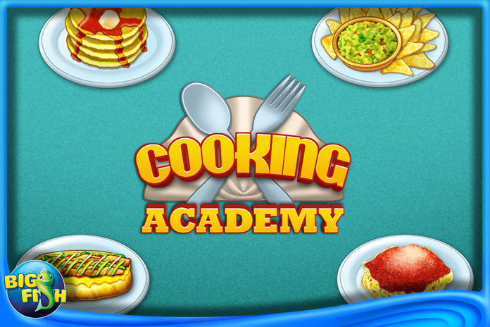 Cooking Academy (Full) Game Screenshot