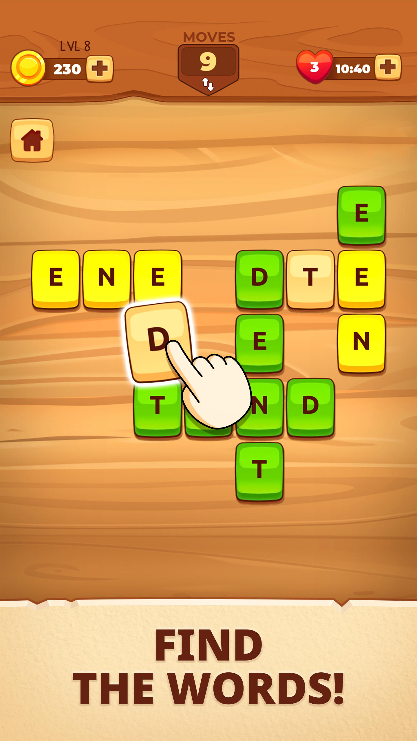 Phrasio Game Screenshot
