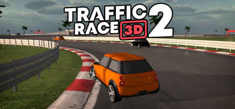 Banner of Traffic Race 3D 2 